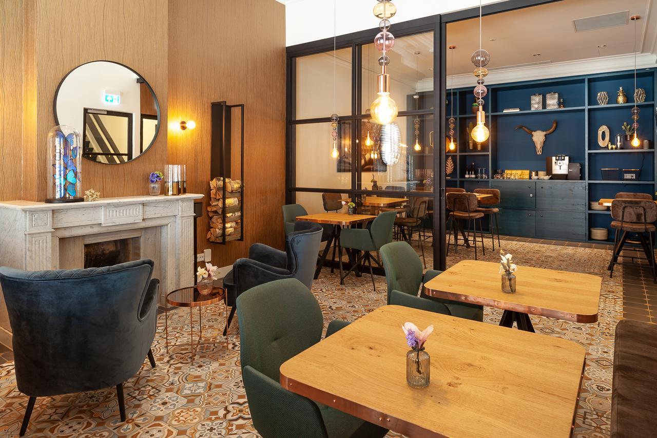 Hotel Julien 's-Hertogenbosch  Exteriör bild
