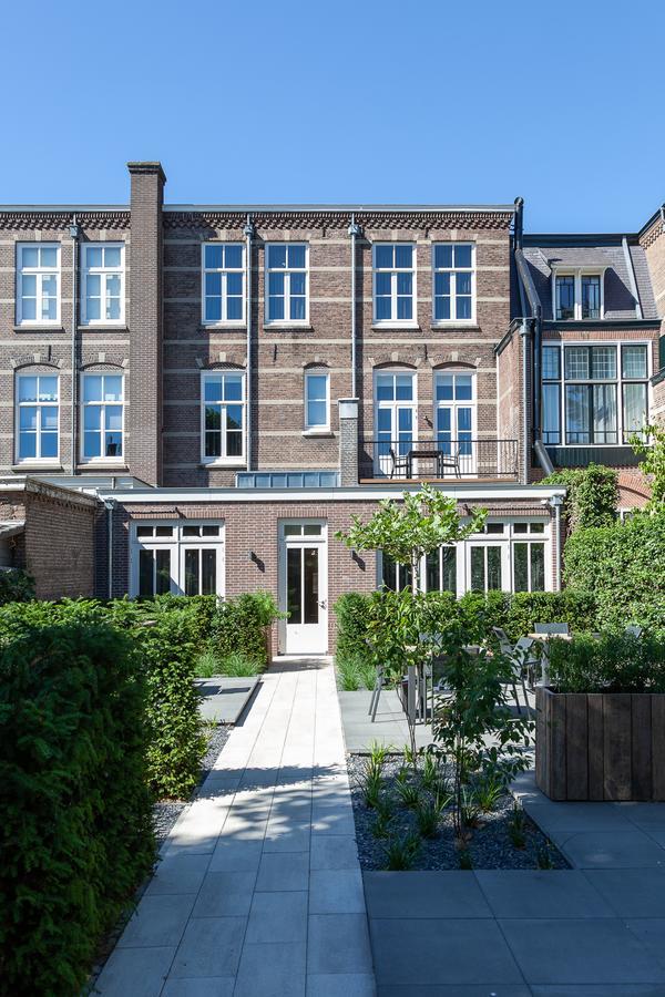 Hotel Julien 's-Hertogenbosch  Exteriör bild
