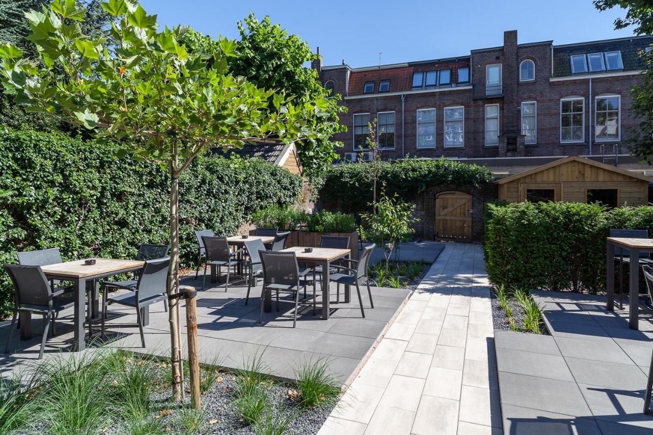 Hotel Julien 's-Hertogenbosch  Exteriör bild